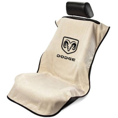 Dodge Tan Seat Armour