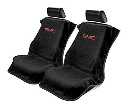 GMC Black Seat Armour