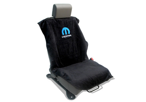 Mopar Black Seat Armour