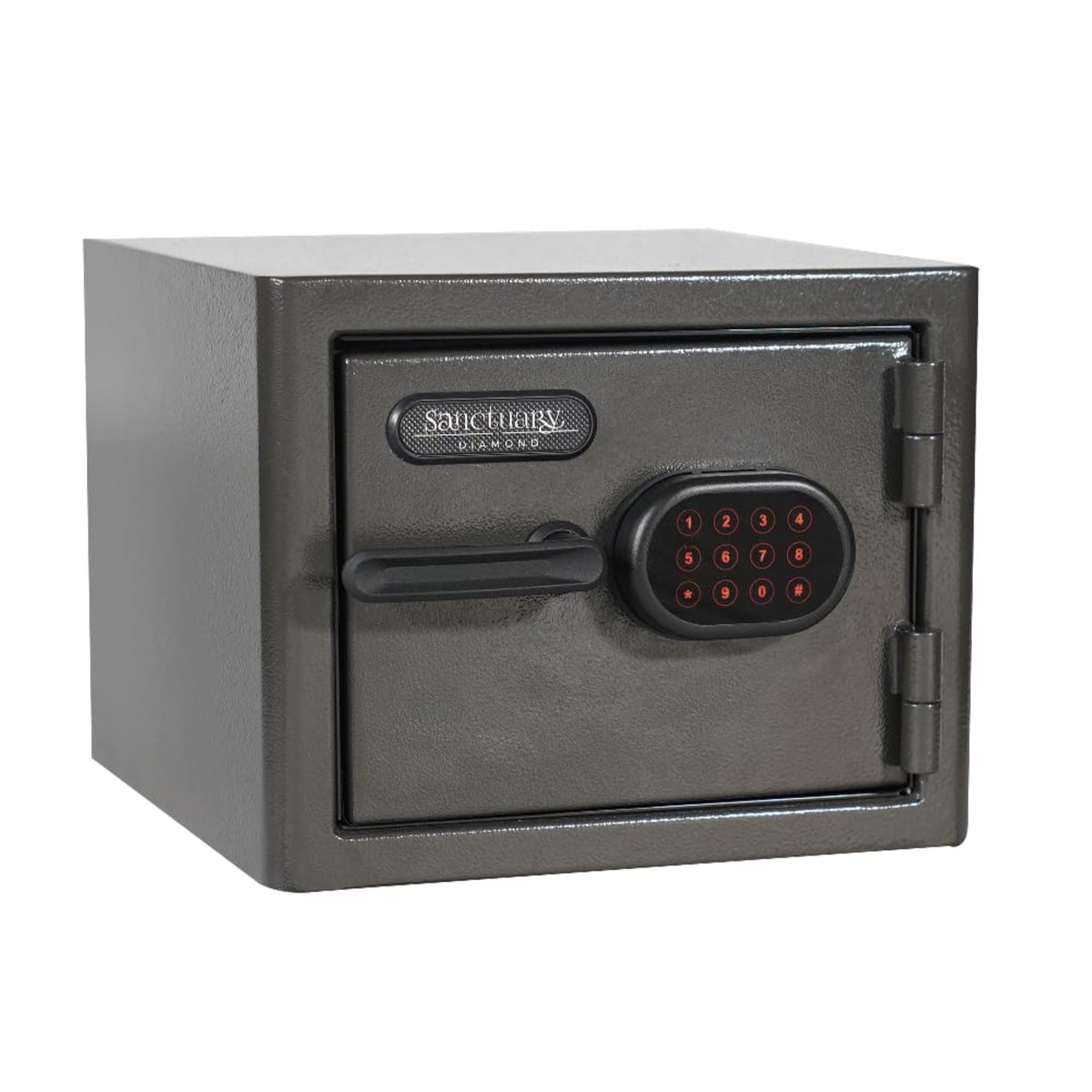 Sanctuary Diamond Series .75 Cubic Feet Home And Office Safe