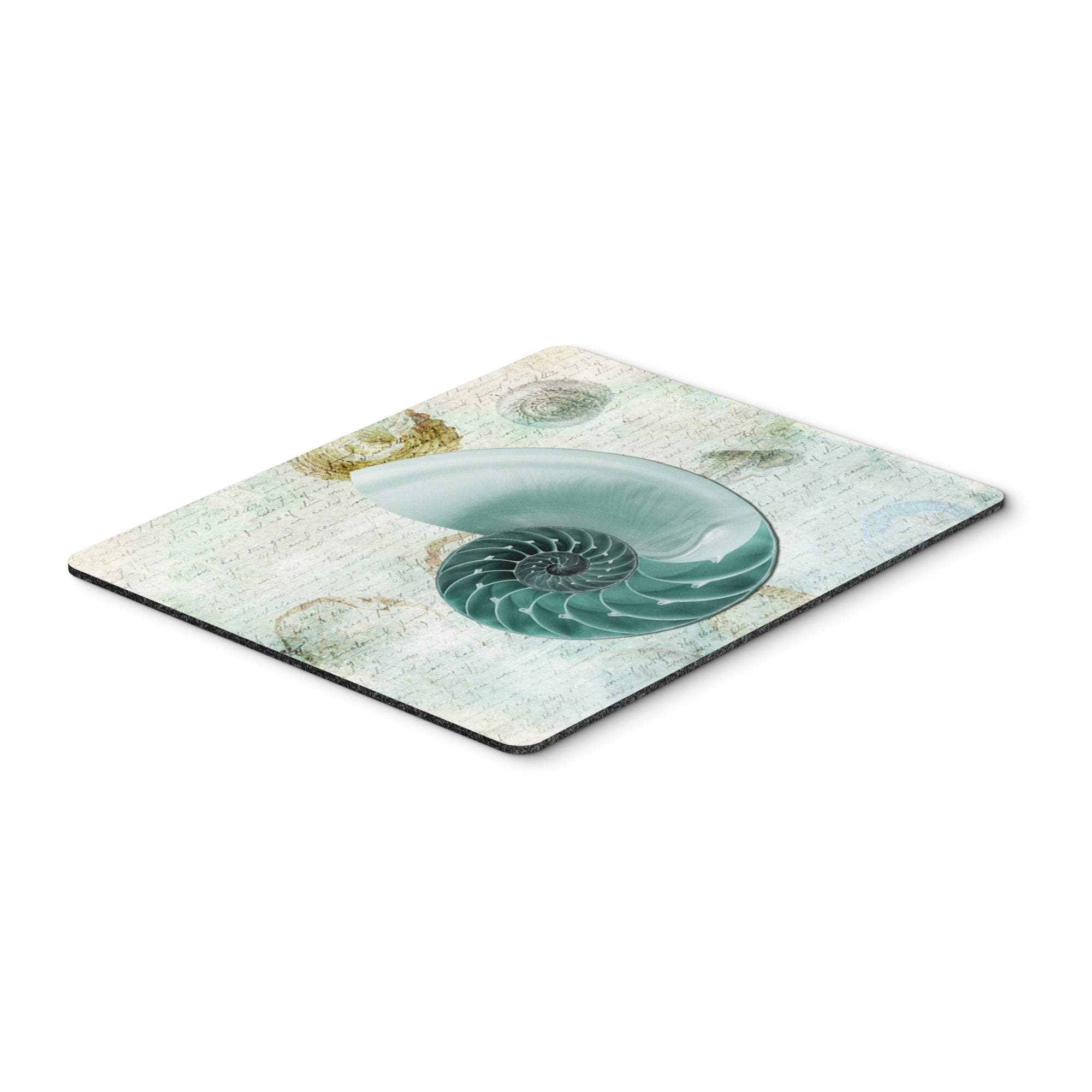 Caroline'S Treasures Mouse/Hot Pad/Trivet, Shells (Sb3037Mp)
