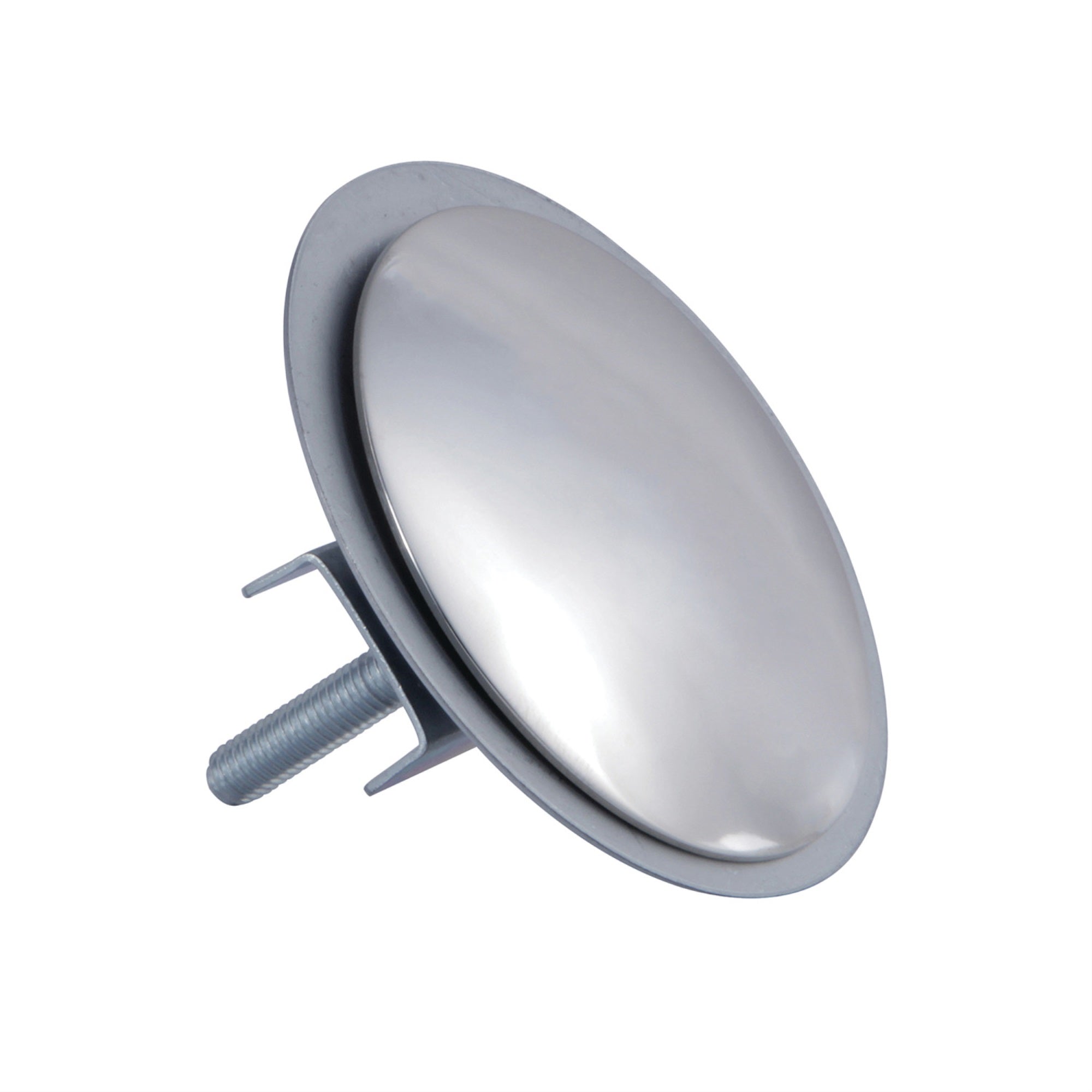 Kingston Brass Sc1006 Faucet Hole Cover, 2 Diameter, Polished Nickel