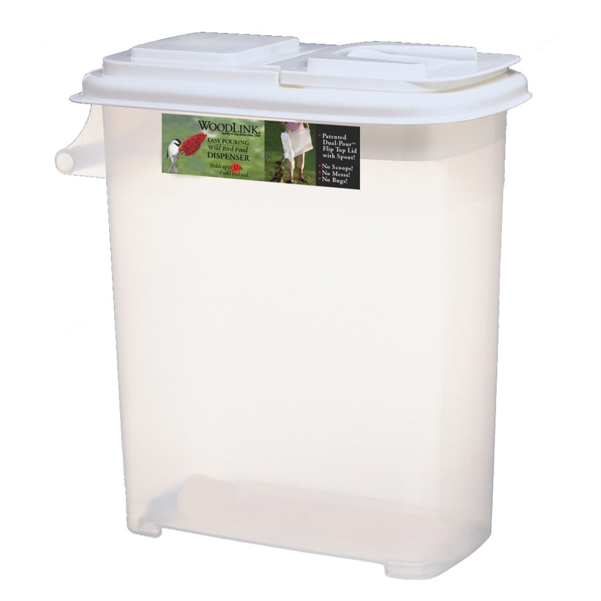 32 Quart Container