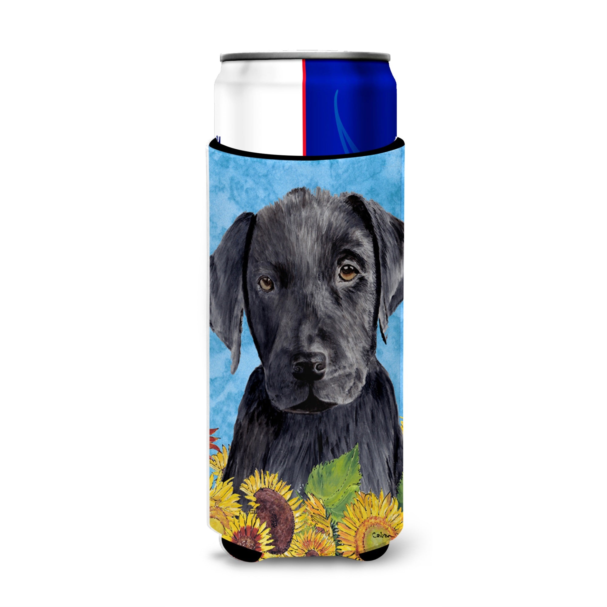 Labrador Ultra Beverage Insulators For Slim Cans Sc9061Muk