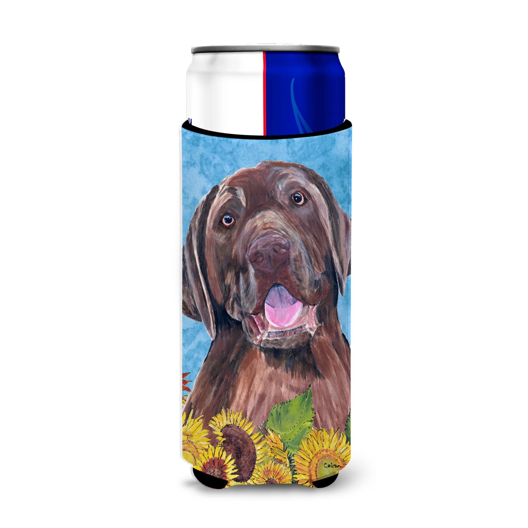 Labrador Ultra Beverage Insulators For Slim Cans Sc9074Muk