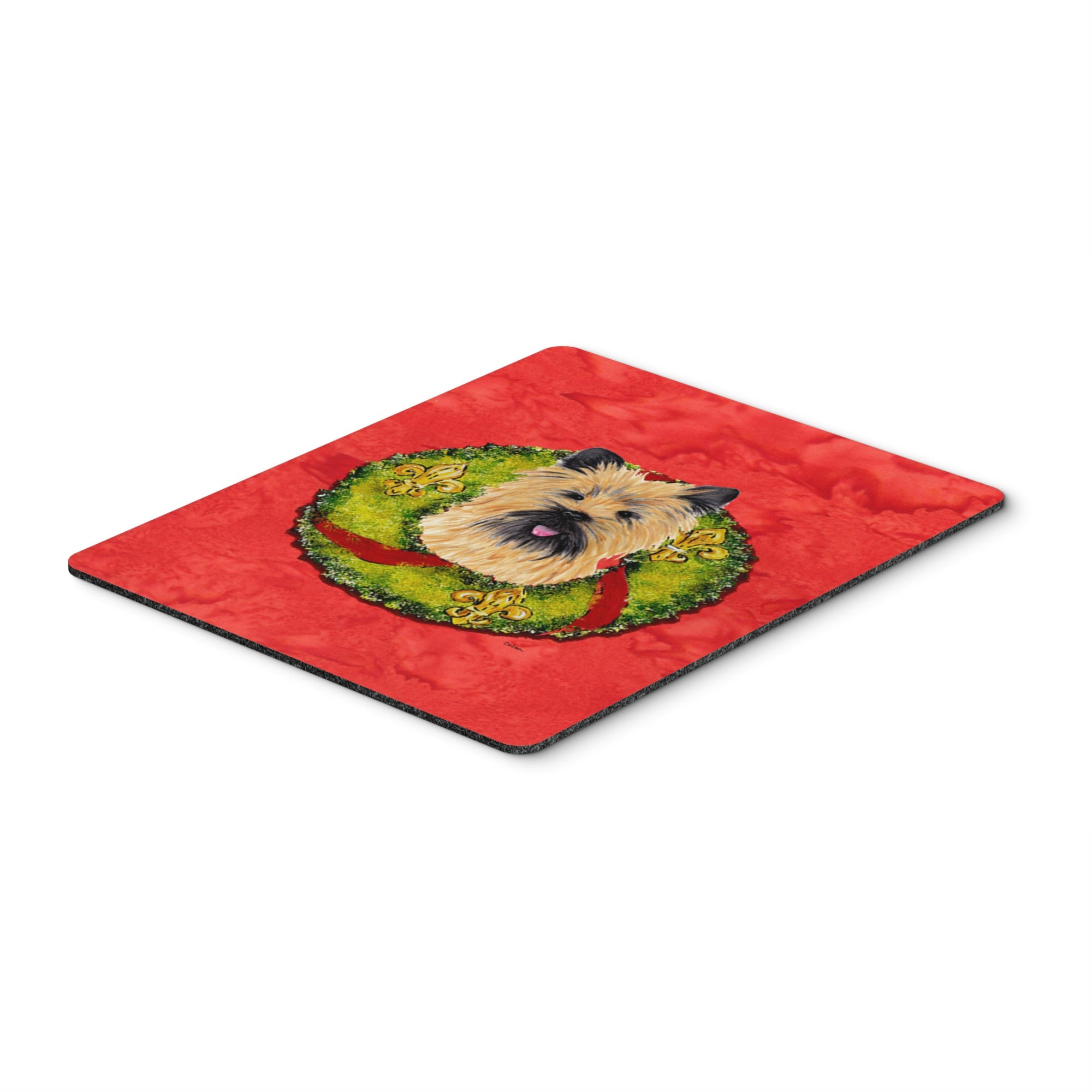 Caroline'S Treasures Mouse/Hot Pad/Trivet, Cairn Terrier (Sc9081Mp)