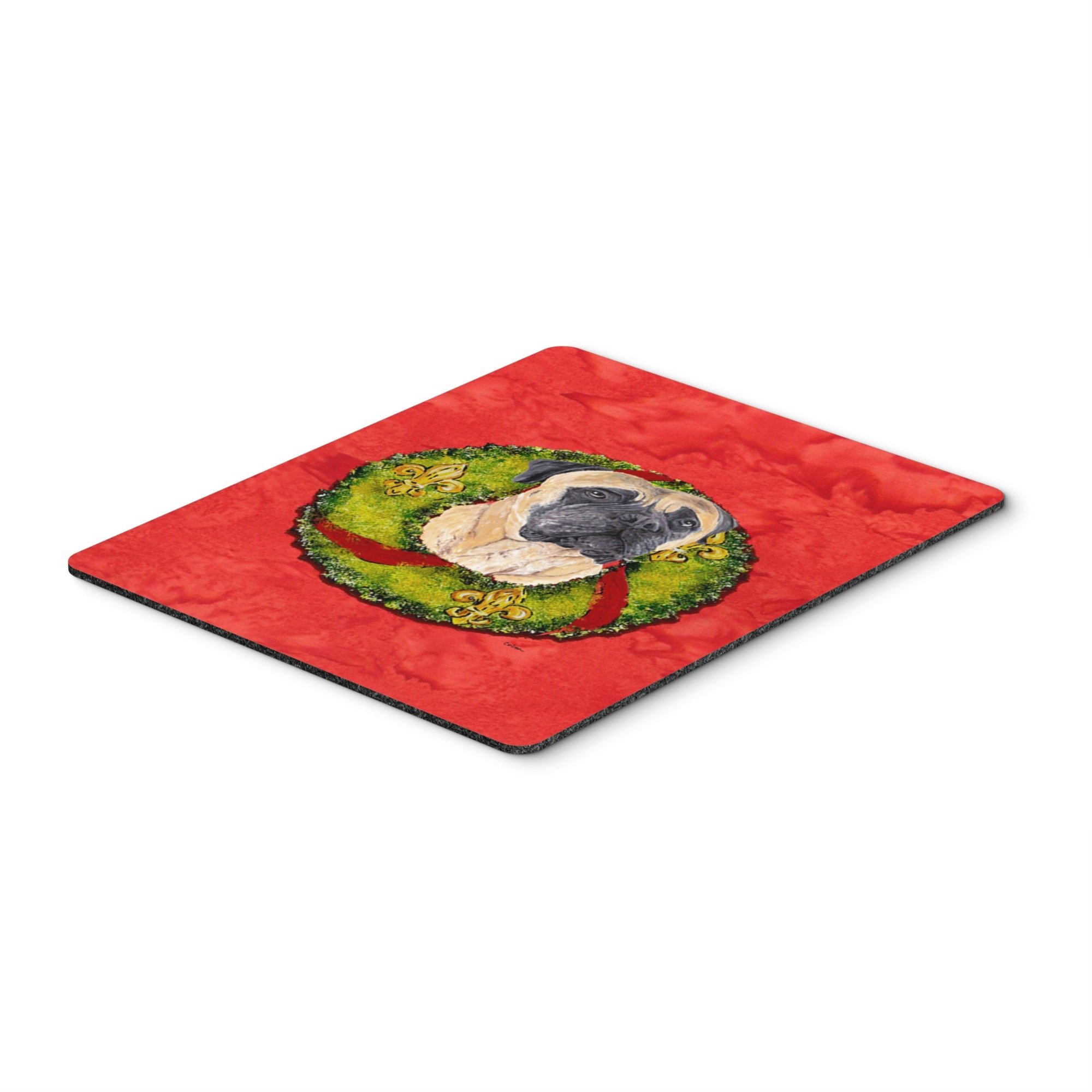 Caroline'S Treasures Mouse/Hot Pad/Trivet, Mastiff (Sc9087Mp)