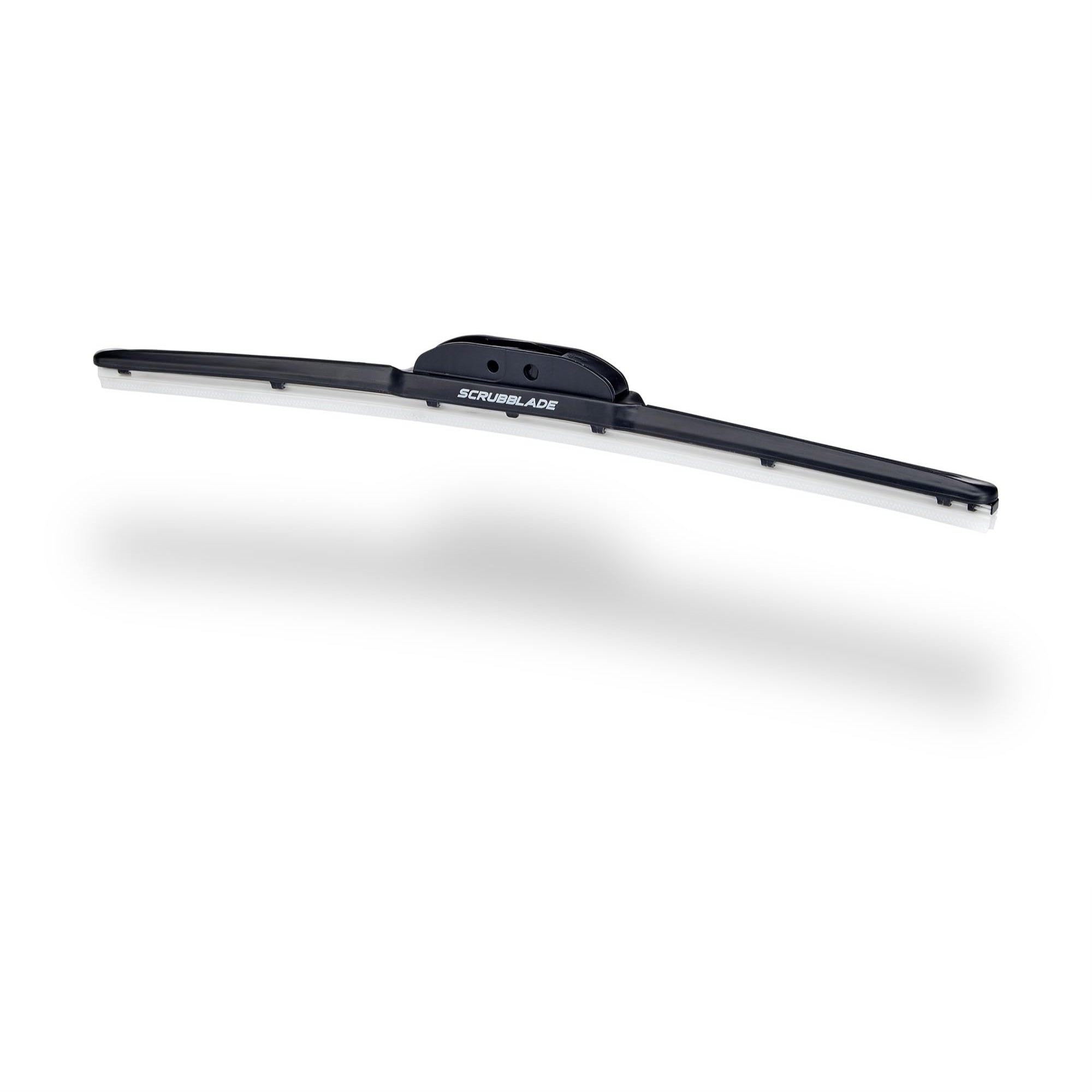 Scrubblade CBW2200: 22 550Mm White Silicone Shadeblade Wiper Blade
