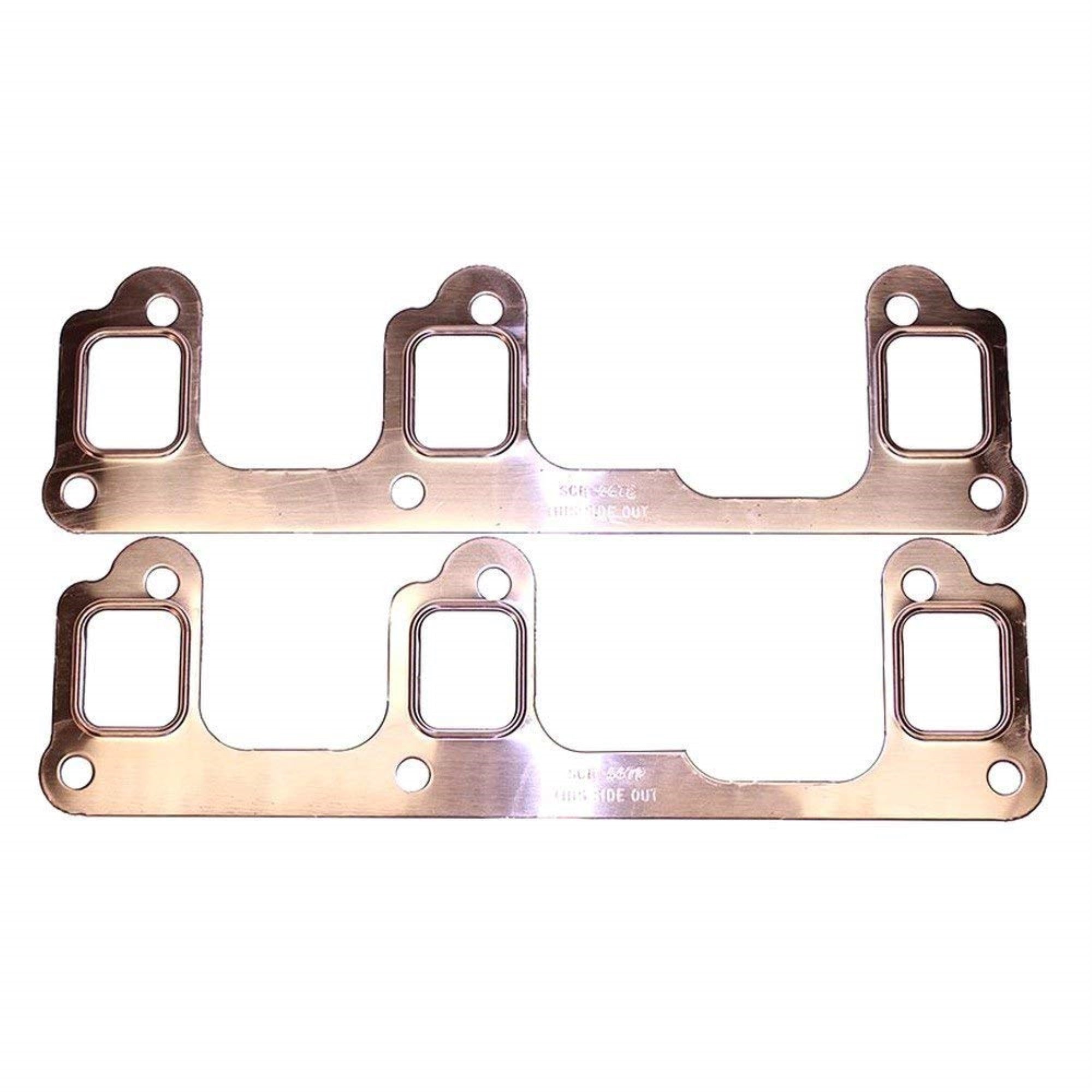 Sce Gaskets Sce Gasket 4472 Pro Copper Exhaust Gasket