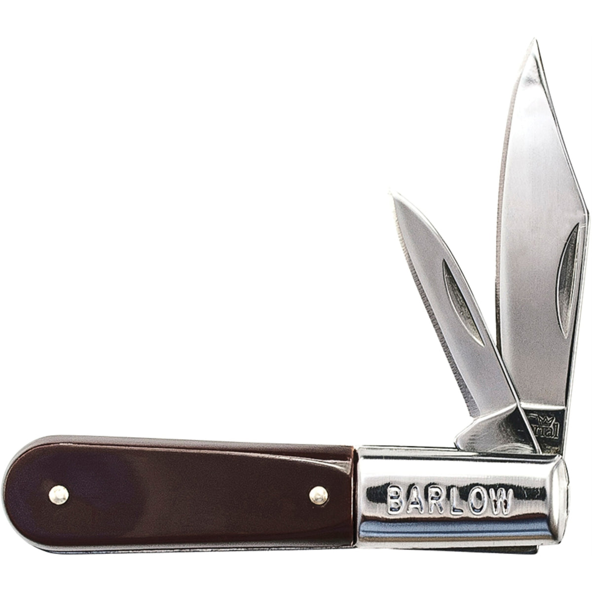 278 - Schrade Barlow 3 3/4' Closed. 3Cr13 Steel.