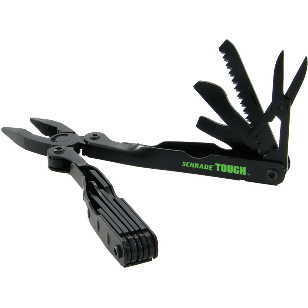 St1Nb - Schrade Tough Tool Black