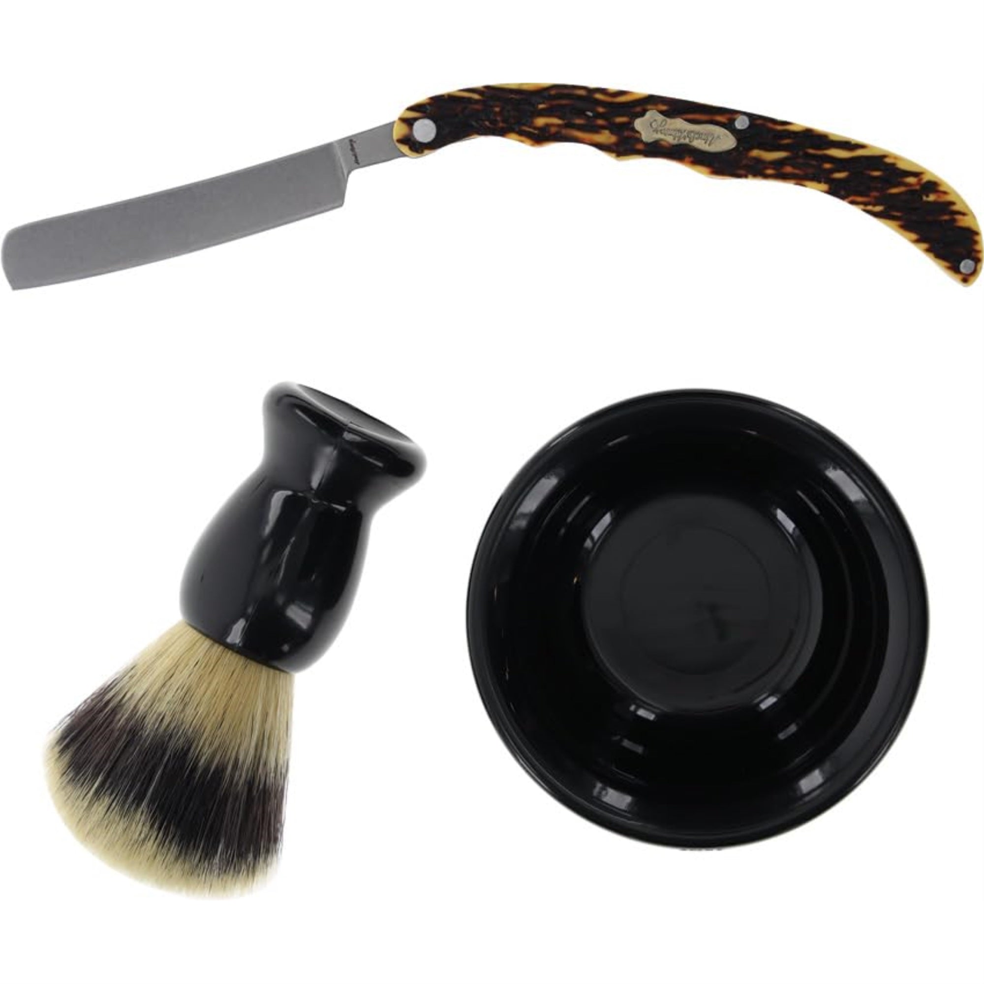 2023N Schrade Q4 Promo, Uncle Henry Shaver Blade Combo