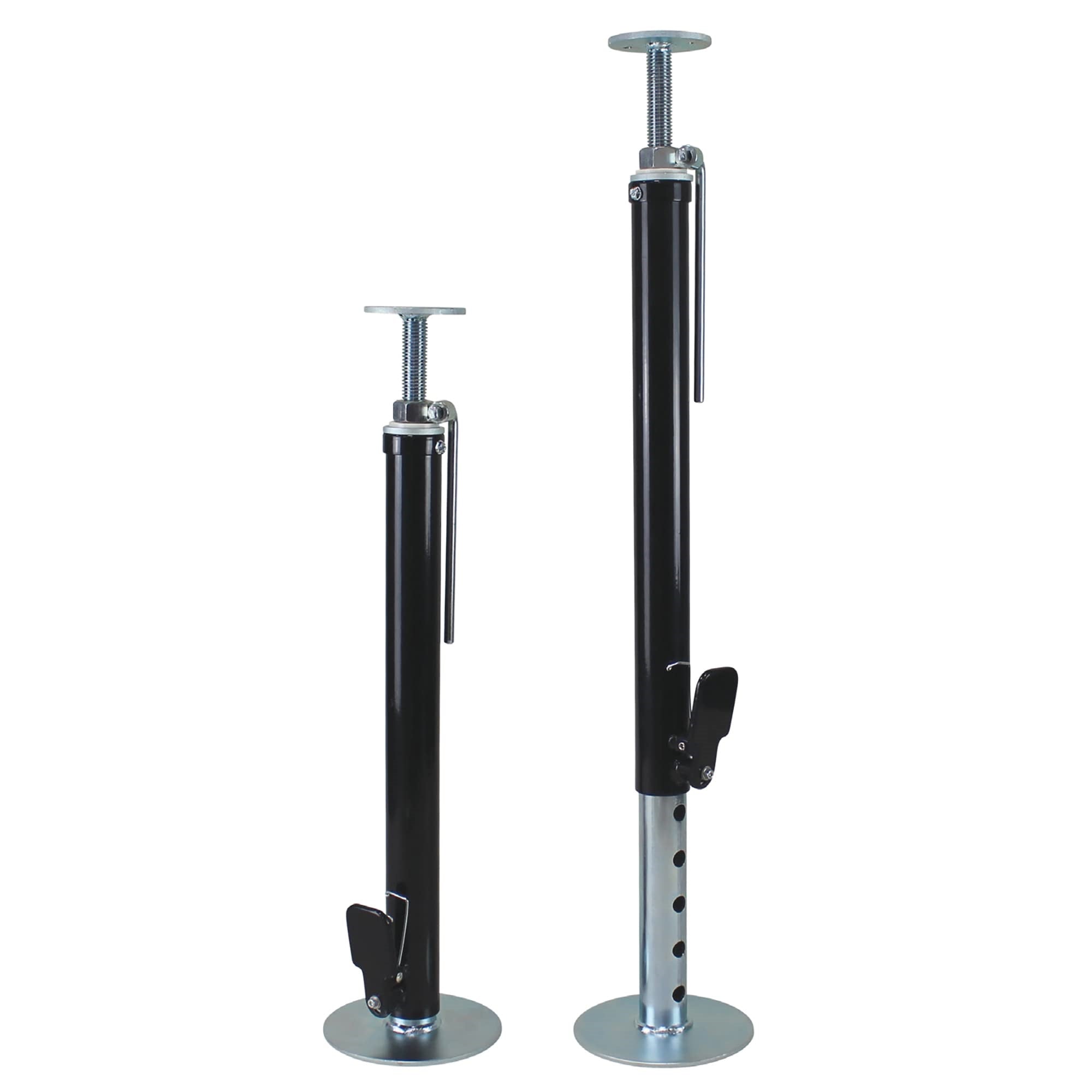 Stromberg Carlson JB-246 Jack-in-A-Box 1500 lbs. Stabilizer Jack - Pair