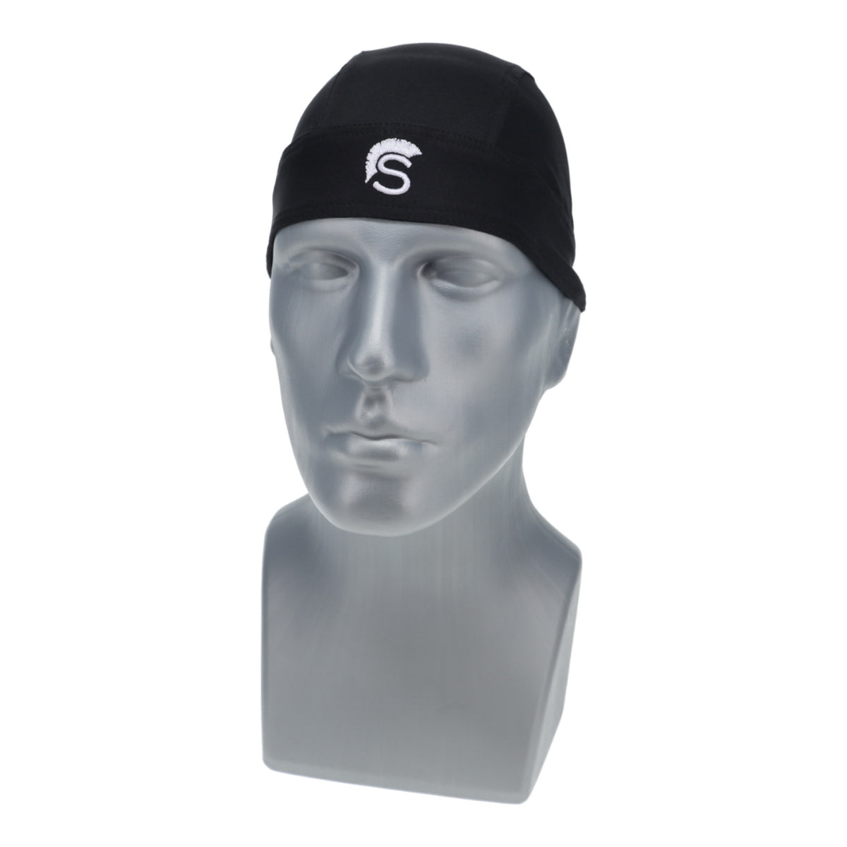 Scipio Skull Wrap Scpskwrapblk Wicking Head Wrap Bandana Helmet Liner Cycling Running Welding-Black