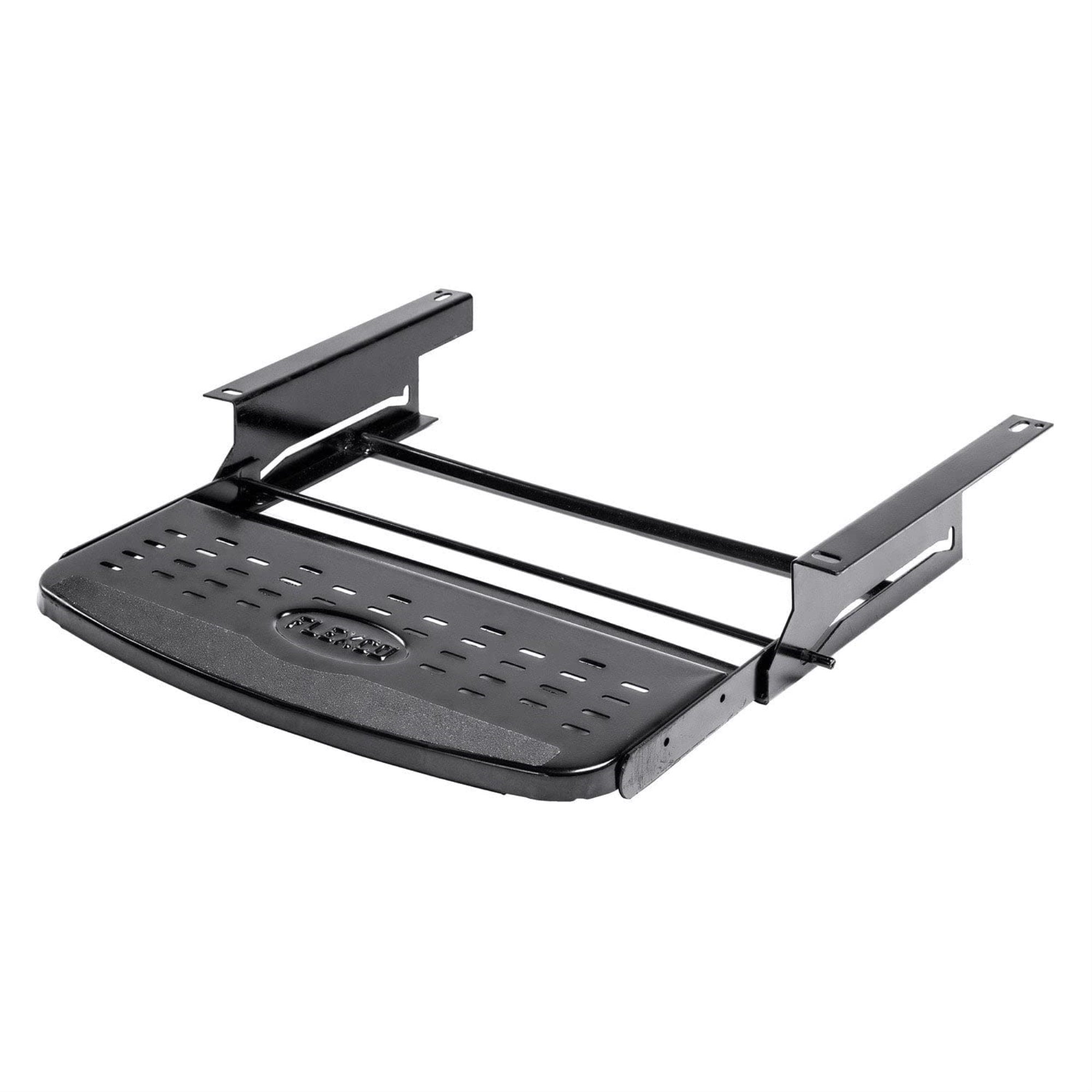 Stromberg Carlson Manual Rv Step - 24' W Lo Profile, Radius Tread, 2.75' Rise