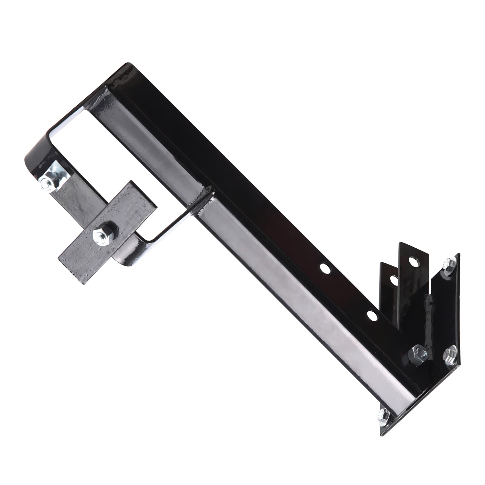 Stromberg Carlson Tr-2 Folding Spare Tire Carrier For Rv 4' Square Bumpers- Fits 15' & 16' Wheels