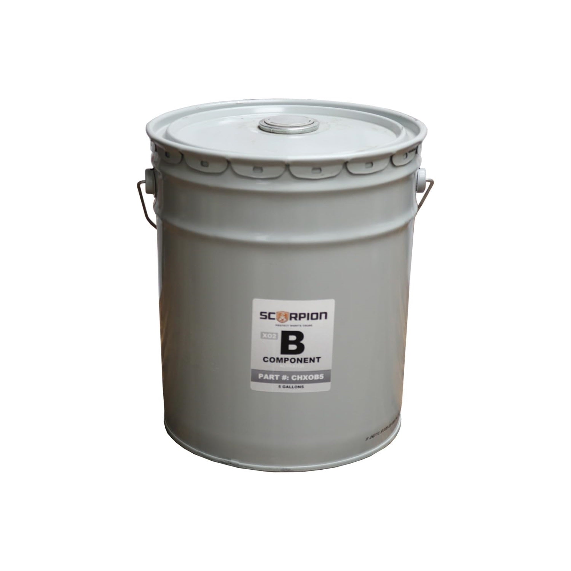 Scorpion Chxob5 B Component, 5 Gallon