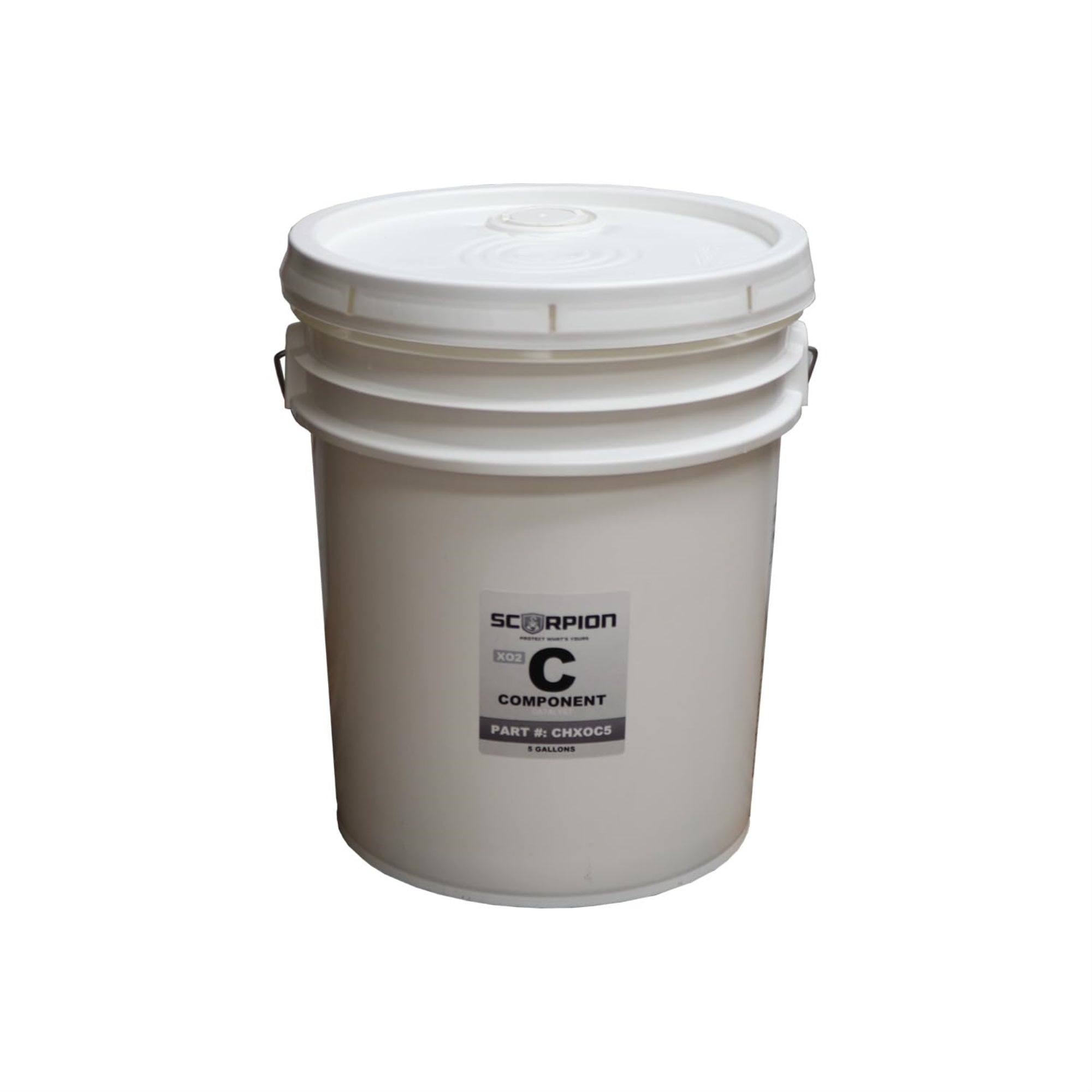Scorpionexo Scorpion Chxoc5 C Component, 5 Gallon