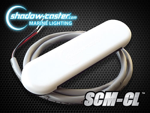 Shadow Caster Great White Courtesy Light White 4-Pack