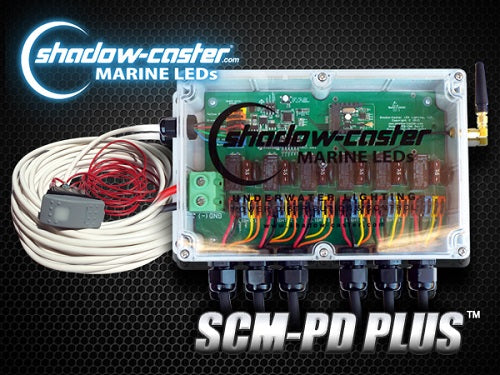 Shadow Caster Scm-Pd-Plus Power Distribuion Box