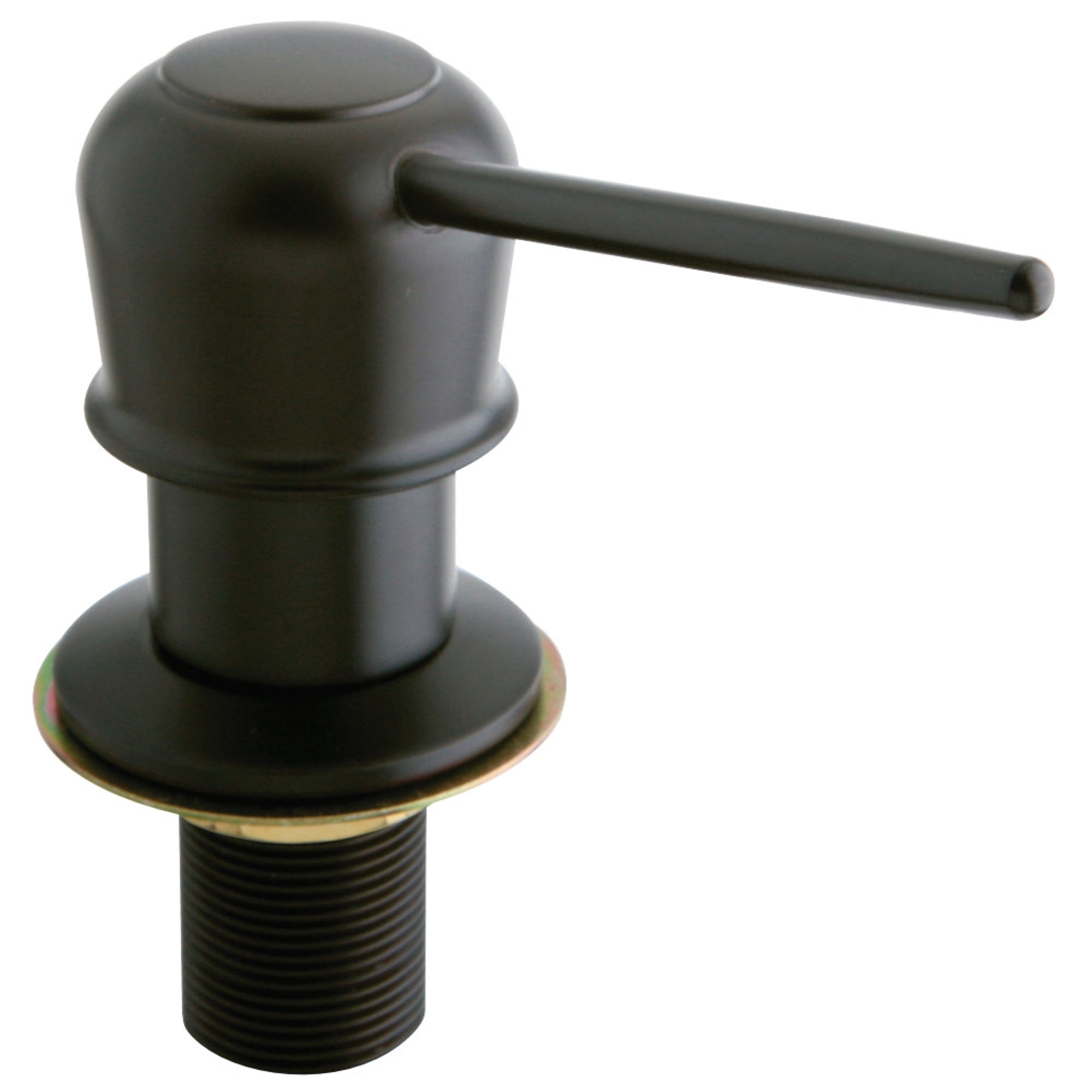 Kingston Brass Sd1605 Heritage Soap Dispenser, Oil Rubbed Bronze
