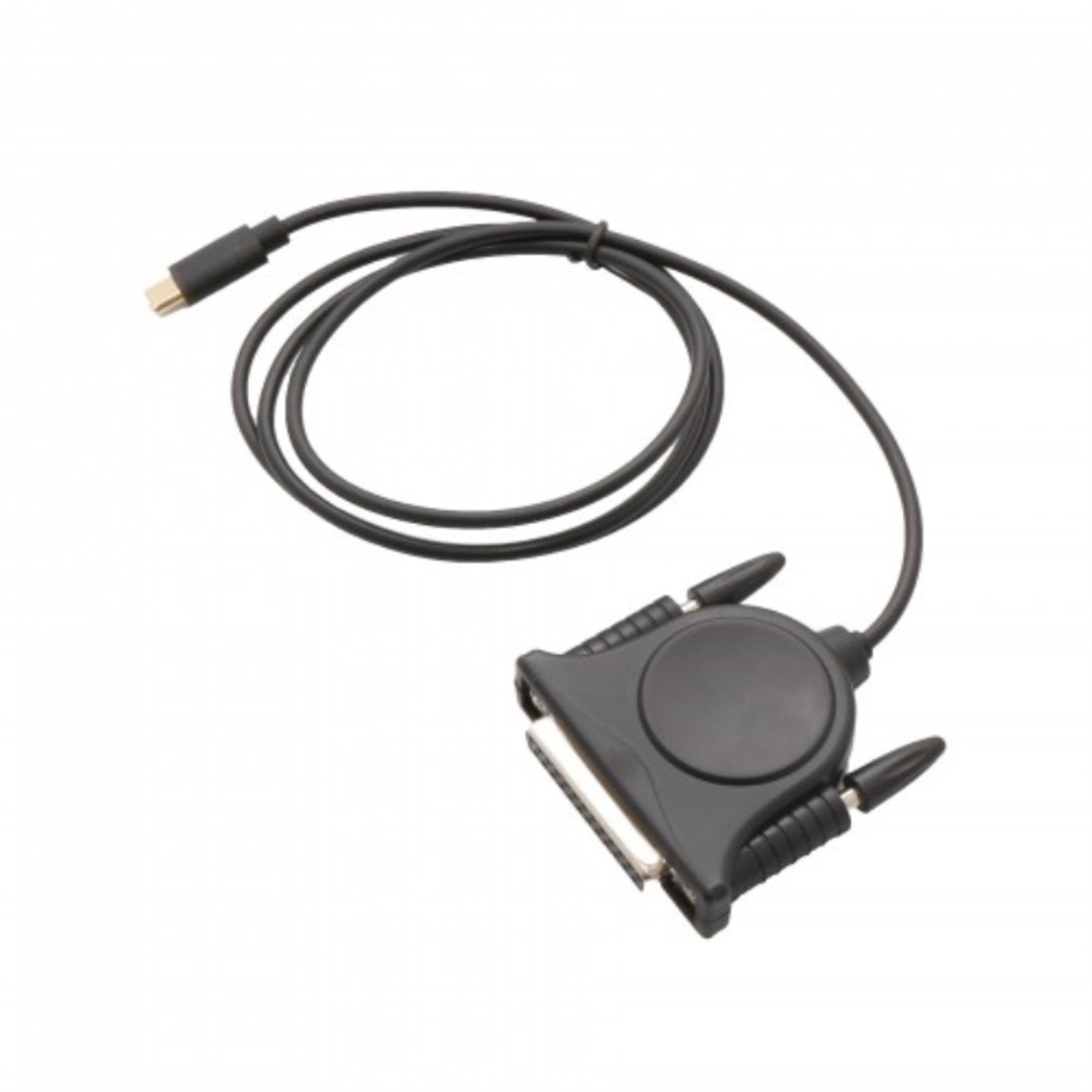 USB Type-C Printer / Parallel DB25F Cable, Bi-Directional Communication, IEEE1284 Compliant
