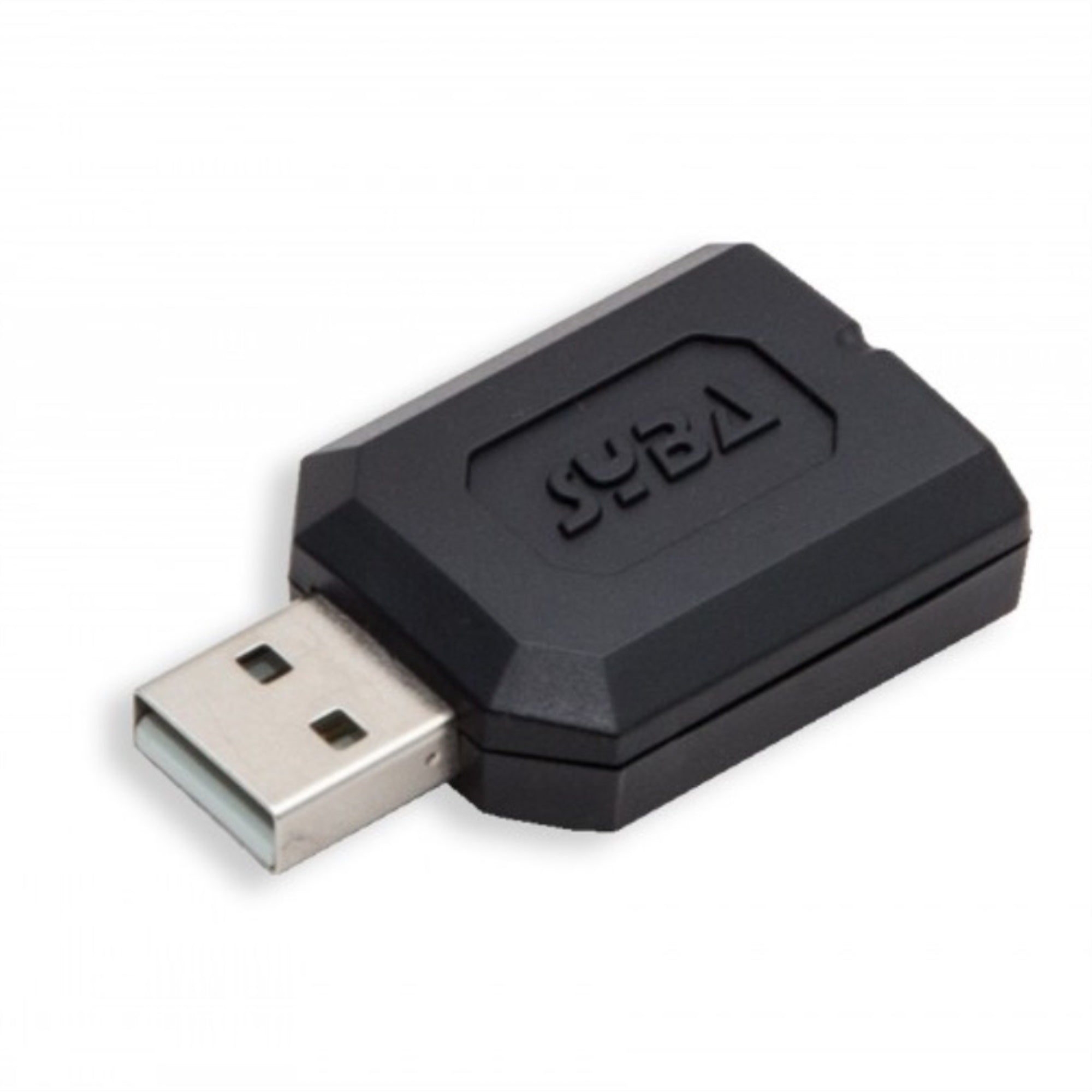USB Stereo Audio Adapter, C-Media Chipset, RoHS