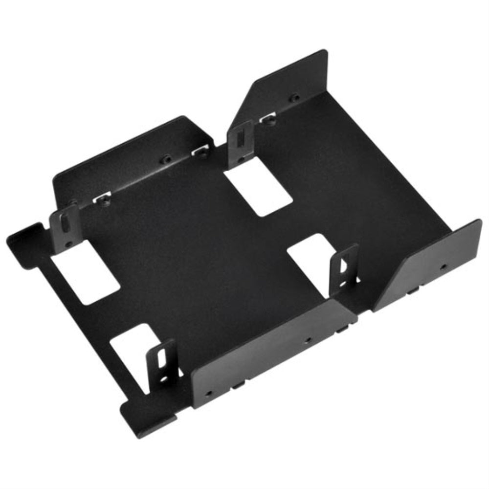 3.5' To 2.5'X1~3 Converter, Black , Steel