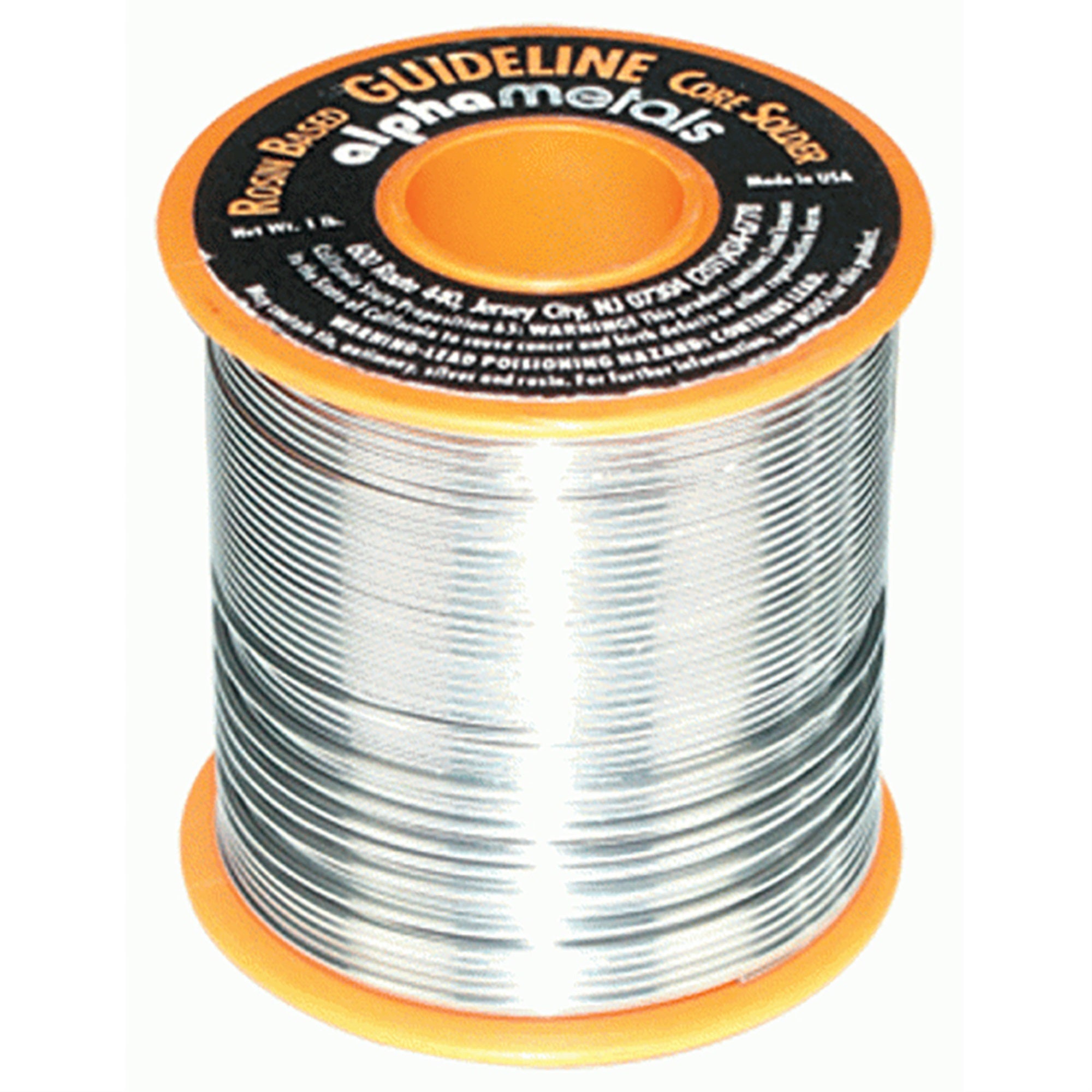 Solder  1Lb  Rosen Core 60/40