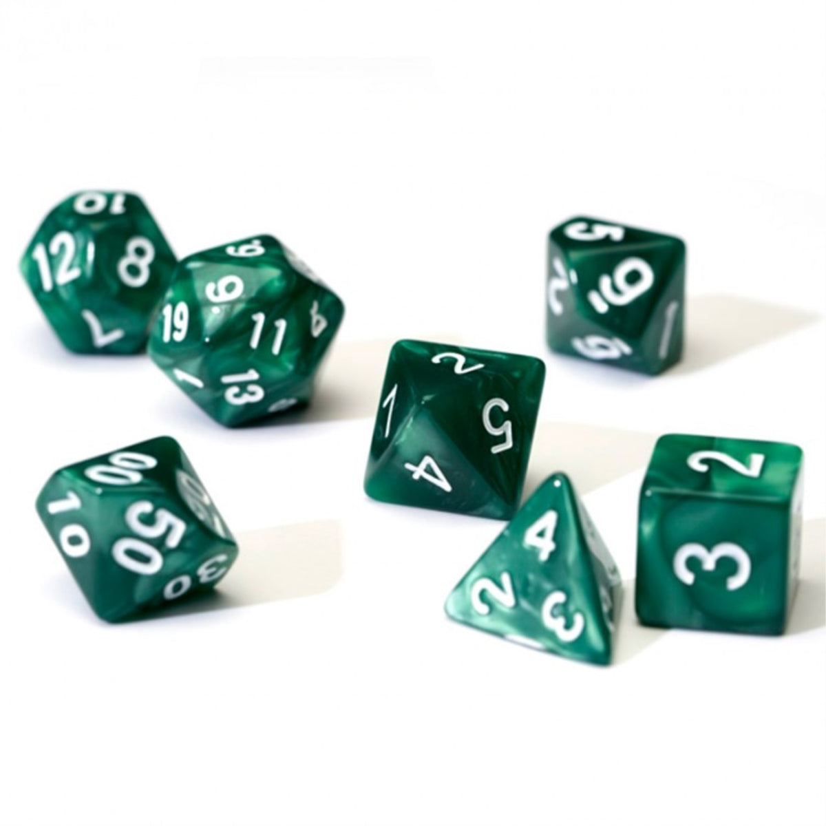 Sirius Dice 7-Set Prl Grwh