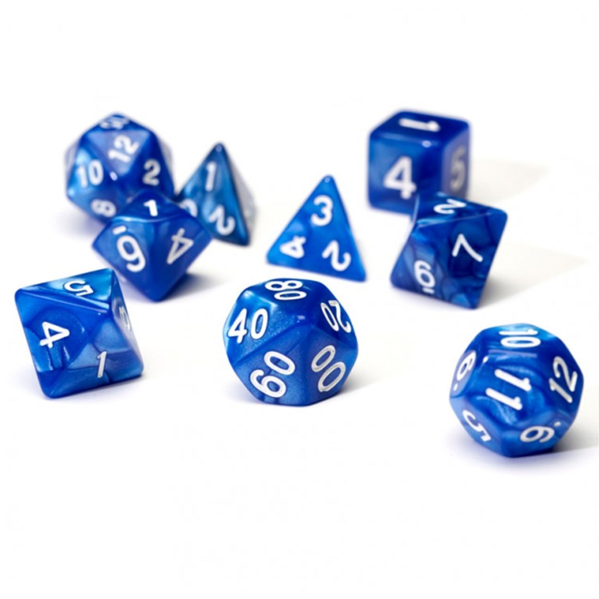 Sirius Dice 7-Set Prl Buwh
