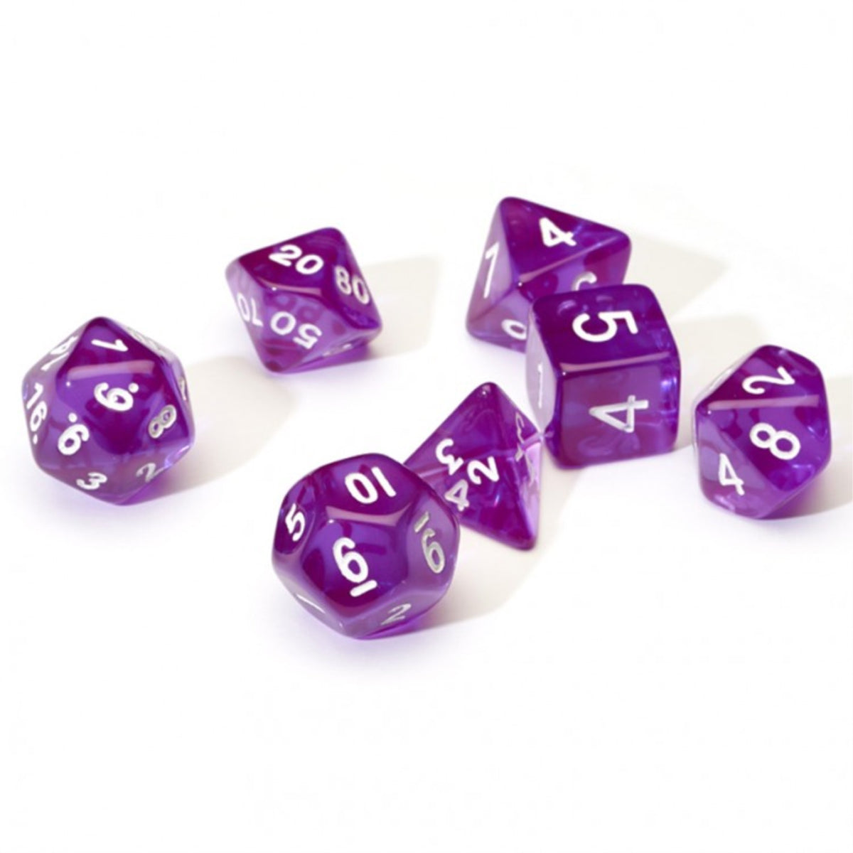 Sirius Dice 7-Set Tr Puwh