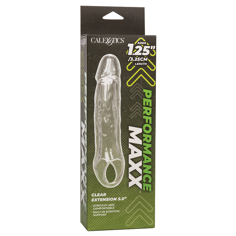 Performance Maxx Extension-Clear 5.5″
