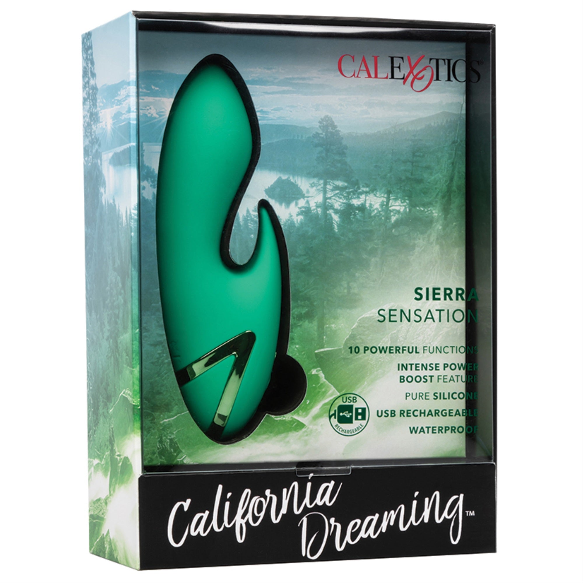 California Dreaming Sierra Sensation