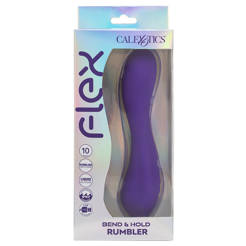 Flex Bend & Hold Rumbler