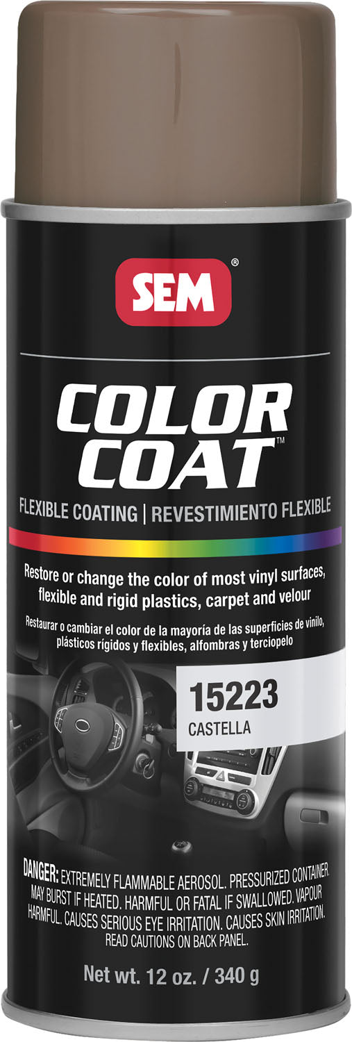 Sem Products Color Coat - Castella