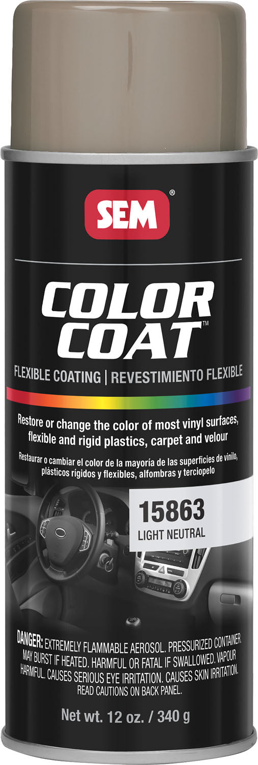 Sem Products Color Coat - Lt Neutral