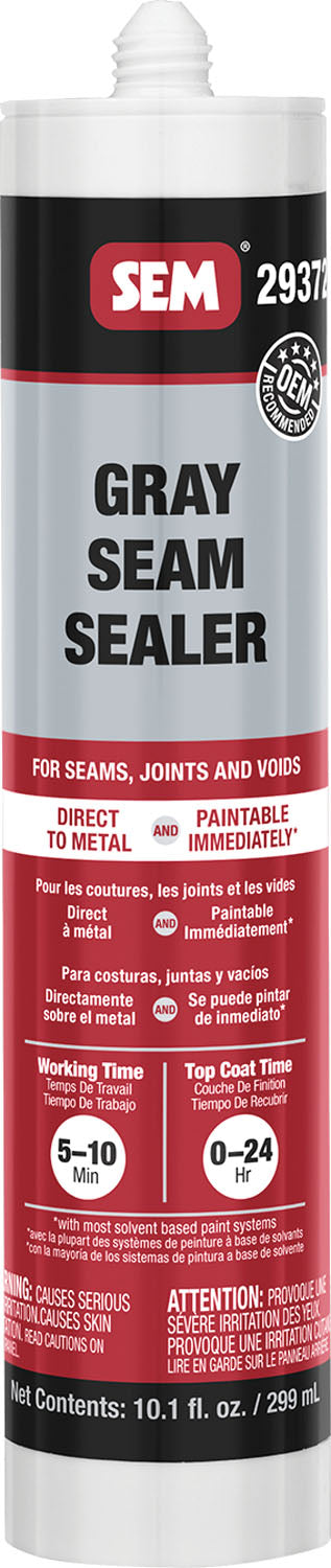 1K Seam Sealer - Gray