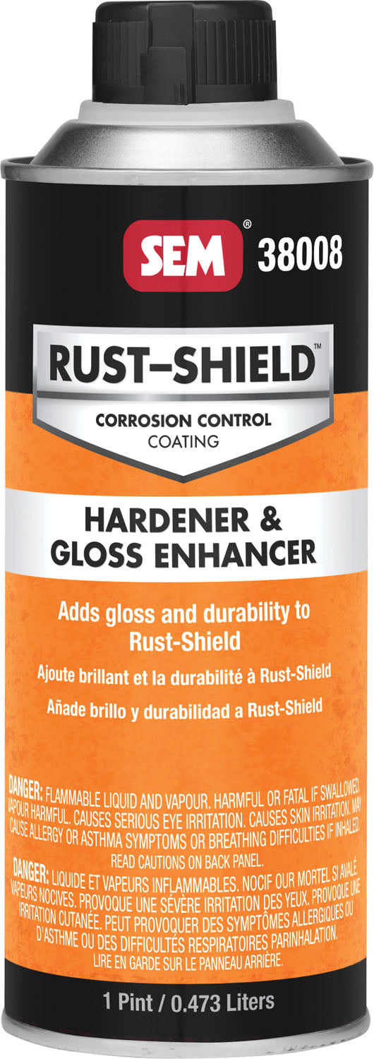 Rust-Shield - Hardener And Gloss Enhancer