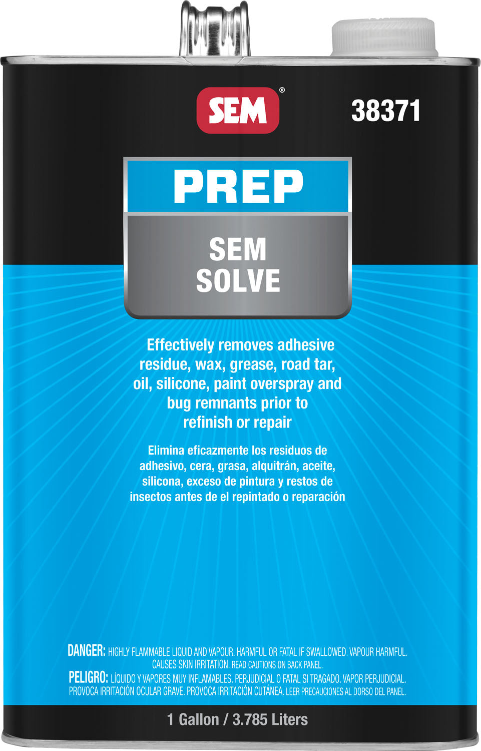SEM Products SEM SOLVE, GAL.