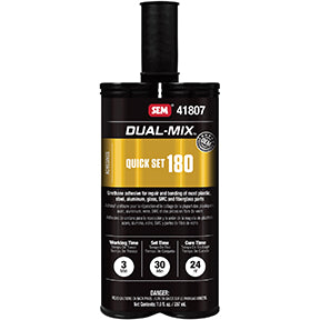 Dual Mix Quick Set 180