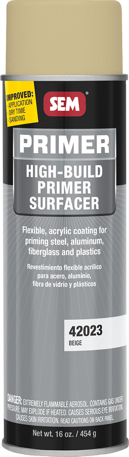 High-Build Primer Surfacer - Beige