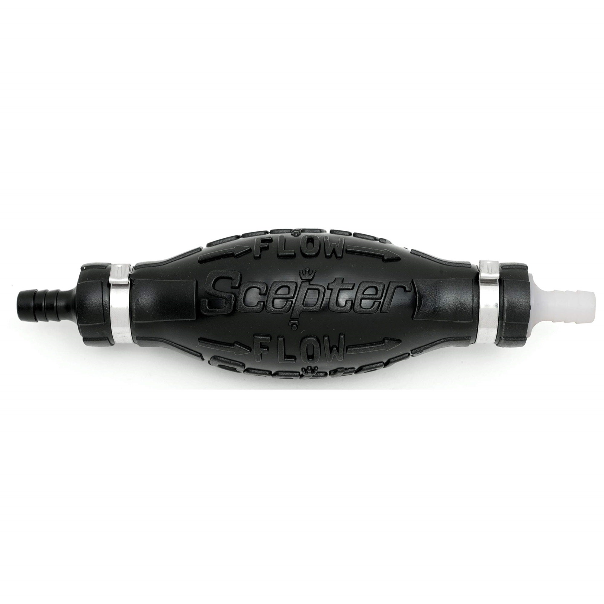 Scepter 10543 Epa/Carb Primer Bulb - 1/4' Hose Barbs