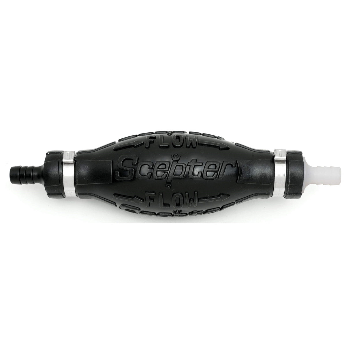 Scepter 10543 Epa/Carb Primer Bulb - 1/4' Hose Barbs