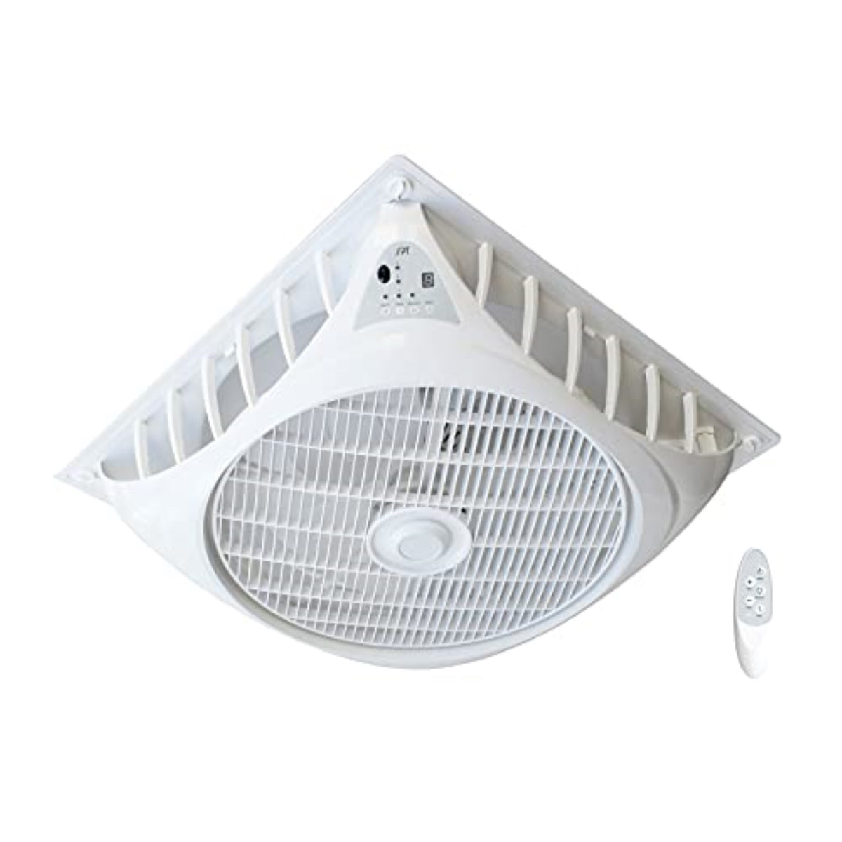 16 Dc-Motor Drop Ceiling Fan