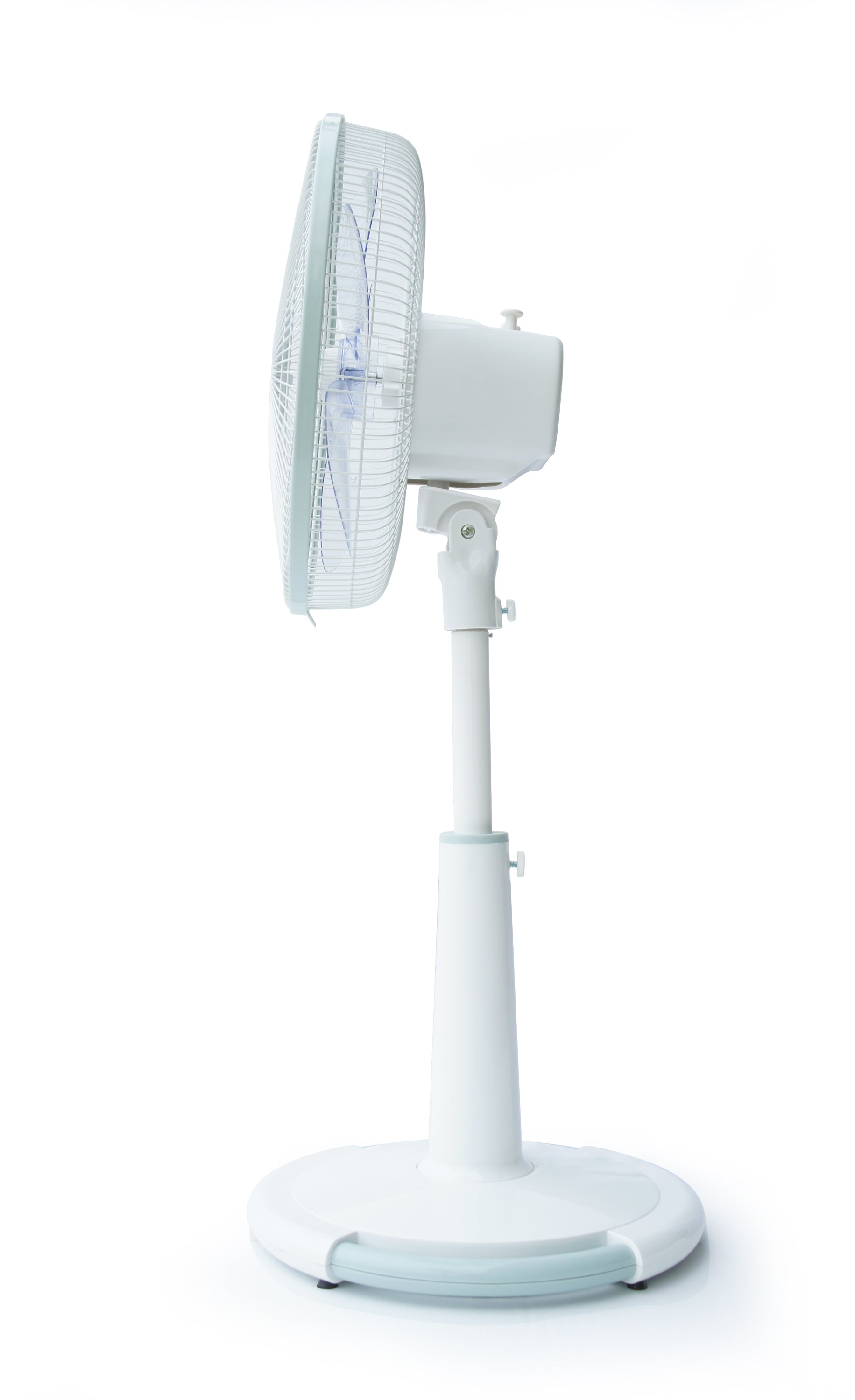 16 Horizontal 8 Oscillating Standing Fan