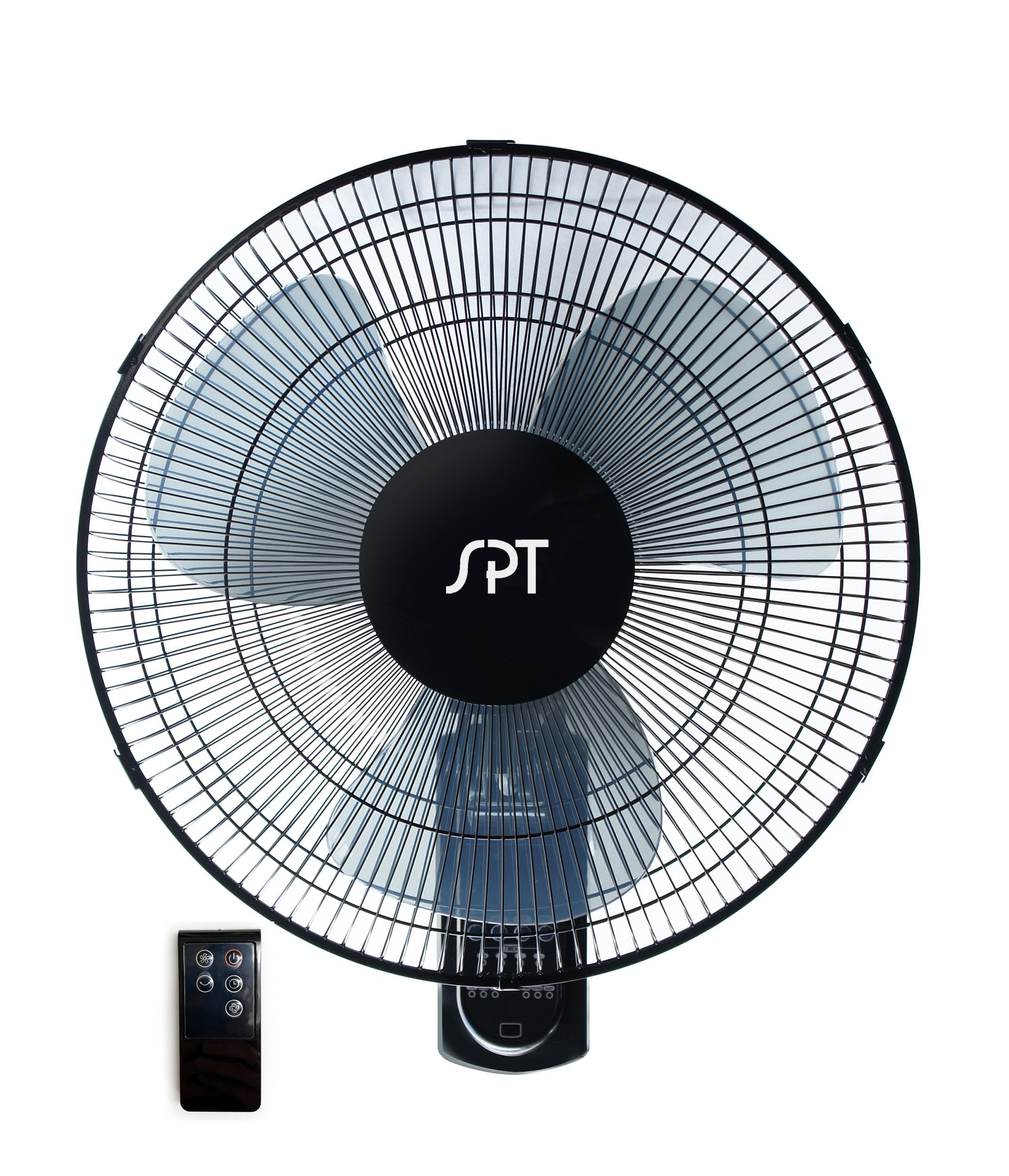 16 Wall Mount Fan With Remote Control