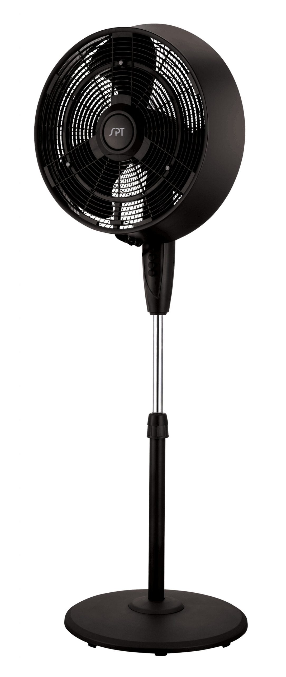 18 Oscillating Misting Fan