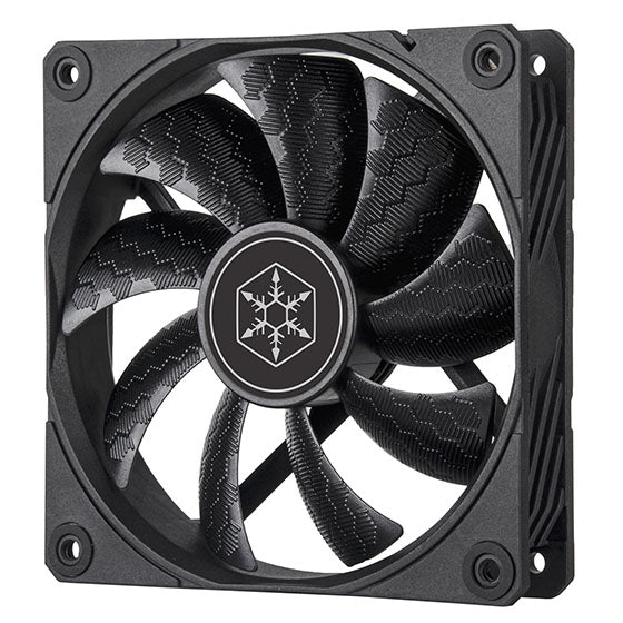 Performance Enhanced 120Mm Pwm Fan