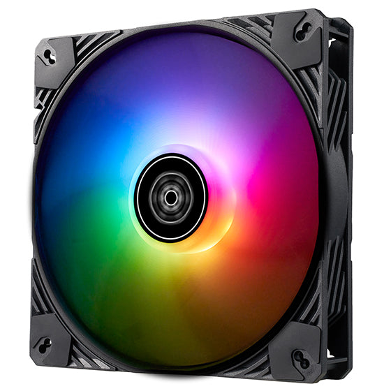 Shark Force 140 Argb Performance Enhanced 140Mm Pwm Argb Fan
